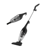 Aspirador de pó Agratto Duo Praticci preto 127V