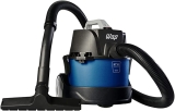 Aspirador de Pó e Água Compacto WAP GTW BAGLESS 1400W 6 Litros 160 mbar Soprador e Barril Portátil 127V