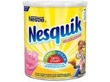 Achocolatado em Pó Nescau Nesquik Morango – Lata 380g