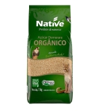 Açúcar Demerara Orgânico Native 1kg