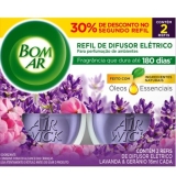 Air Wick Bom Ar – Refil Difusor Elétrico Lavanda