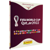 Álbum Capa Dura da Copa do Mundo Qatar 2022 – 1ª Ed.