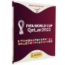 Álbum Capa Dura da Copa do Mundo Qatar 2022 – 1ª Ed.
