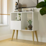 Aparador Cantinho do Café Marrocos Branco – Moveise