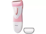 Aparador de Pelos Philips SatinShave Essential – 1 Velocidade com Acessórios