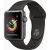 Apple Watch Series 3 (GPS) 38mm Caixa Cinza Espacial de Alumínio com Pulseira Esportiva