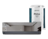 Ar Condicionado Inverter Philco 9000 Btus Quente E Frio 220v