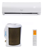 Ar Condicionado Split Hw On/Off Airvolution R-32 Springer 9000 Btus Só Frio 220V