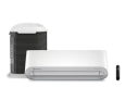 Ar-condicionado Split Inverte 12000 Btus Electrolux Q/f 220v