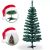 Arvore De Natal 120cm Com 120 Galhos Verdes Cheia Pinheiro – MULTI ART