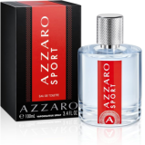Azzaro, Sport, Perfume Masculino, Eau de Toilette, 100ml