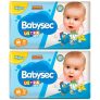 Fralda Babysec UltraSec Galinha Pintadinha M – 144 Unidades