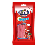 Bala Fini Tubes Morango 80g