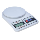 Balança Digital de Cozinha, SF-400, Até 10 kg, Escala 1 grama