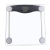 G-Tech Balgl10 Balança Digital em Vidro Temperado, Transparente