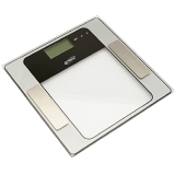 Balança Medição de água, gordura, massa muscular e massa óssea mod.: Glass 7, G-Tech