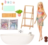 BARBIE JOGO SABON BANHO