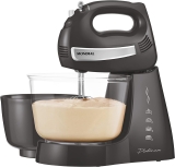 Batedeira Bella Massa Platinum, Mondial, Grafite/Inox, 500W, 110V – B-42-P