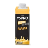 YoPRO Bebida Láctea UHT Banana 15g de proteínas 250ml