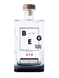 BEG Brazilian Boutique Dry Gin 750ml