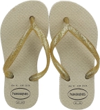 Chinelo Slim Gloss, Havaianas, Meninas