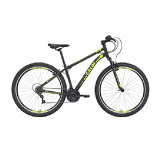 Bicicleta Aro 29 Caloi Velox Preta