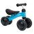 Bicicleta de Equilibrio – 4 Rodas, Buba, Azul