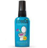 Bloqueador De Odores Sanitarios Freecô Tutti Frutti 60 Ml, Freeco, 60 Ml