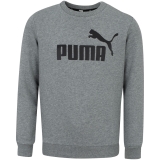Blusão Puma Essentials Big Logo Crew – Júnior
