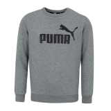 Blusão Puma Essentials Big Logo Crew – Júnior