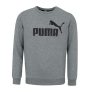 Blusão Puma Essentials Big Logo Crew – Júnior