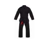 Kimono Jiu Jitsu Adulto Preto