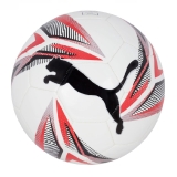 Bola de Futebol de Campo Puma Big Cat 4 (Variante branco/vermelho)
