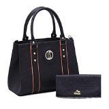 Bolsa Feminina Transversal Grande com alça de mão