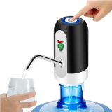 Bebedouro Bomba Elétrica Filtro P/ Galão De Água 10/20 Lts.