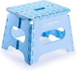 Banquinho Multiuso Dobrável Flop Azul Multikids Baby – BB1009