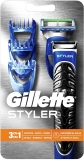 Barbeador a Pilha Gillette Styler 3 em 1 – 1 unidade