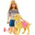 Barbie Passeio com Cachorrinho – Mattel