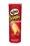 Batata pringles original 114G