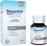 Bepantol Derma Cabelo Solução Hidratante 50ml