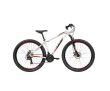 Bicicleta Aro 29 Caloi Vulcan com 21 Marchas, Quadro 15″ e Suspensão Dianteira – Branca