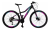 Bicicleta Aro 29 Cripto 24 Marchas Freio Disco E Suspensão