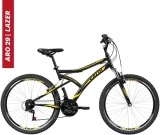 Bicicleta Lazer Caloi Andes Aro 26 – 21 Velocidades