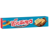 Biscoito recheado passatempo chocolate 130g nestle