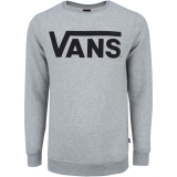 Blusão Vans Masculino Classic Crew II