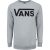 Blusão Vans Masculino Classic Crew II