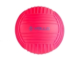 Bola para Atividades Aquáticas em Piscinas e Praias Tamanho 20 cm Rosa Vollo Sports