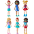 Boneca Polly Pocket Sortida Mattel – 1 unidade