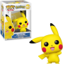 Boneco Funko POP Pokémon Pikachu – Candide