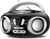 Boom Box Up USB, Mondial, Preto, 6W, Bivolt – NBX-13